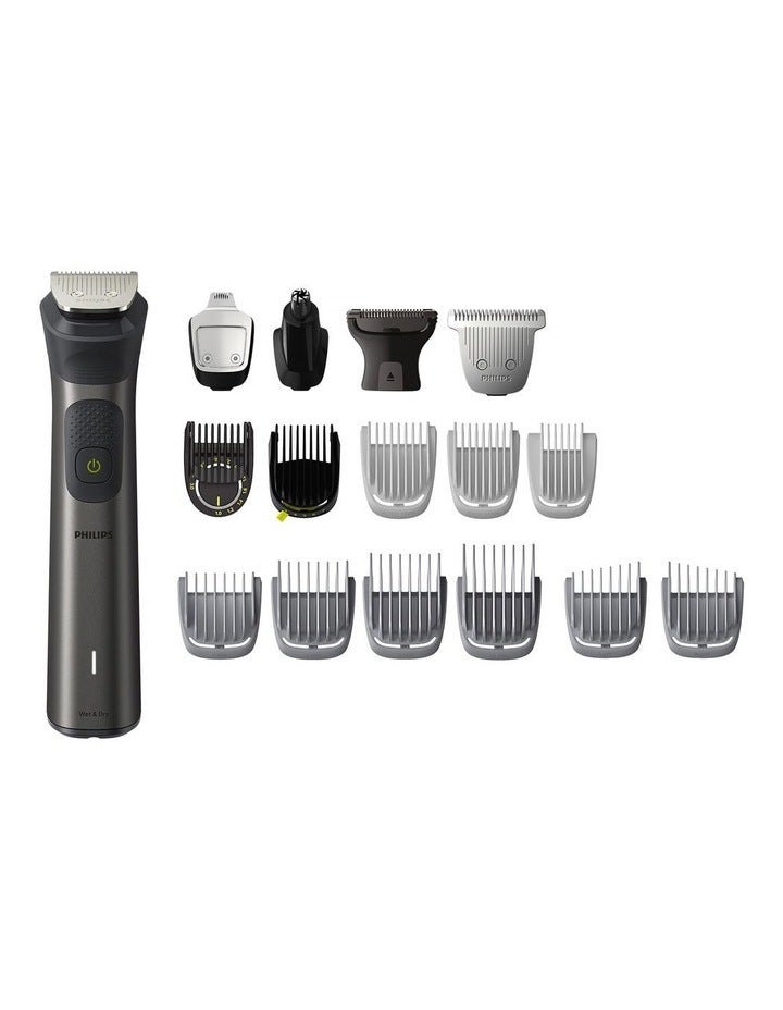 Philips Multigroom Series 7000 17-in-1 MG7940/85 Black
