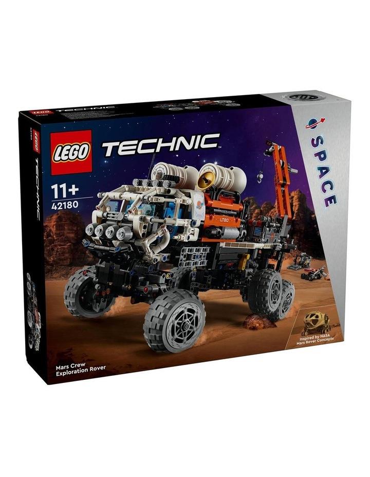 LEGO Technic Mars Crew Exploration Rover Set 42180