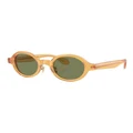 Giorgio Armani AR8205 Sunglasses in Gold 1
