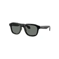 Giorgio Armani AR8206 Sunglasses in Black 1