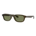 Giorgio Armani AR8206 Sunglasses in Green 1