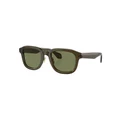 Giorgio Armani AR8206 Sunglasses in Green 1