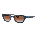 Giorgio Armani AR8207 Sunglasses in Blue 1