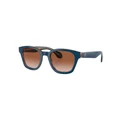 Giorgio Armani AR8207 Sunglasses in Blue 1