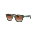 Giorgio Armani AR8207 Sunglasses in Green 1