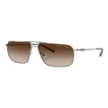 Armani Exchange AX2050S Polarised Sunglasses in Grey 1
