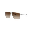 Armani Exchange AX2050S Polarised Sunglasses in Grey 1