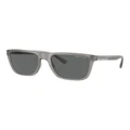 Armani Exchange AX4080SF Sunglasses in Grey 1