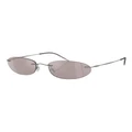 Giorgio Armani AR1508M Sunglasses in Grey 1