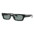 Giorgio Armani AR8184U Sunglasses in Black 1
