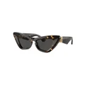 Burberry BE4421U Sunglasses in Brown 1