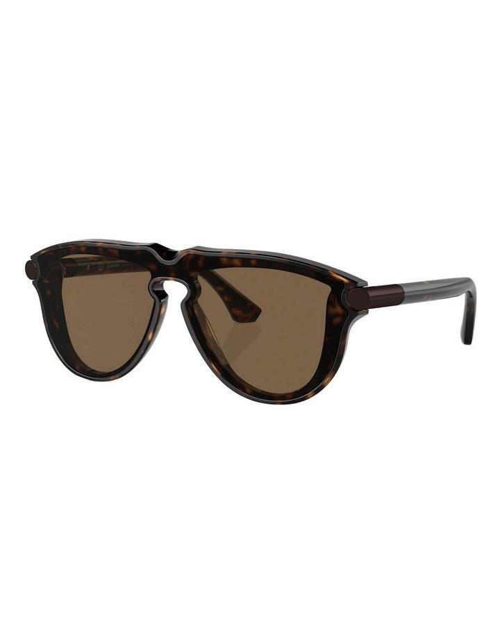 Burberry BE4427 Sunglasses in Brown 1