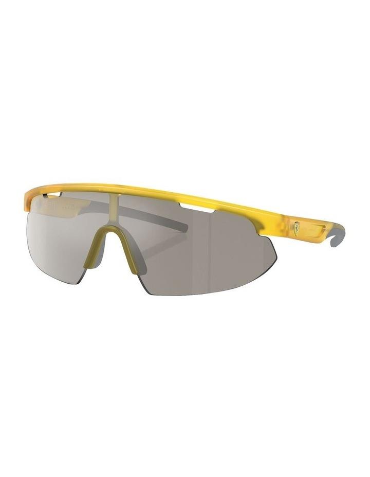 Scuderia Ferrari Sunglasses in Yellow 1