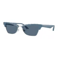 Jimmy Choo JC5014 Sunglasses in Blue 1