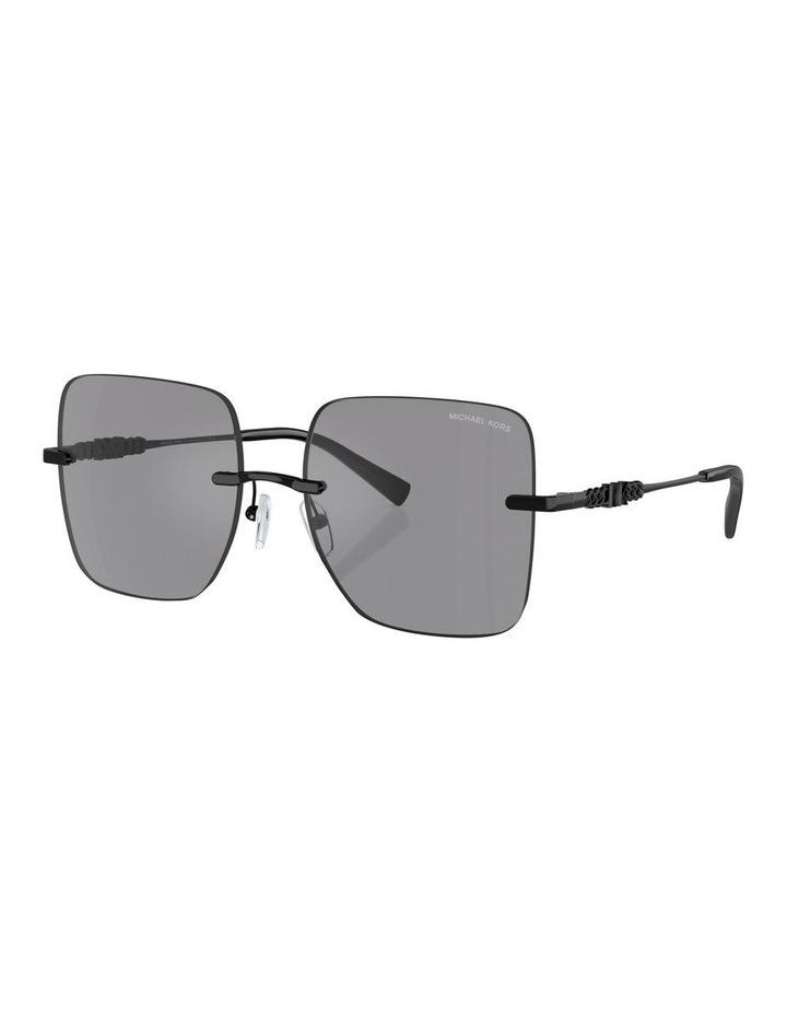 Michael Kors Quebec Sunglasses in Grey 1