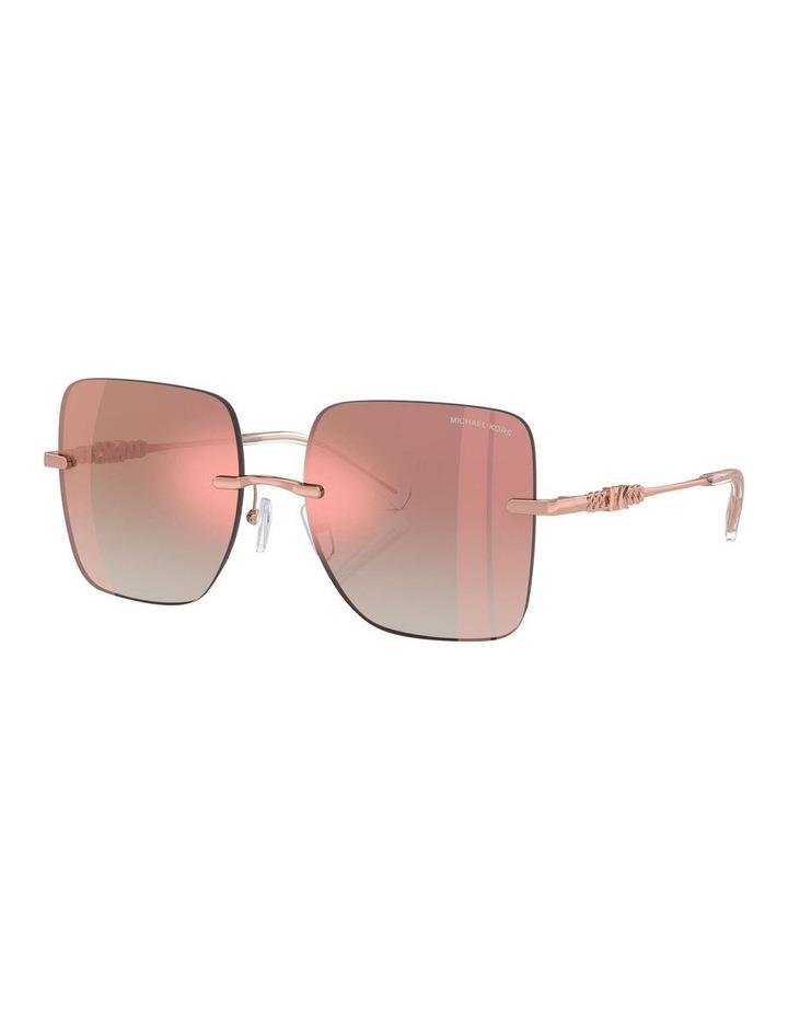 Michael Kors Quebec Sunglasses in Pink 1