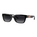 Michael Kors Karlie Polarised Sunglasses in Black 1