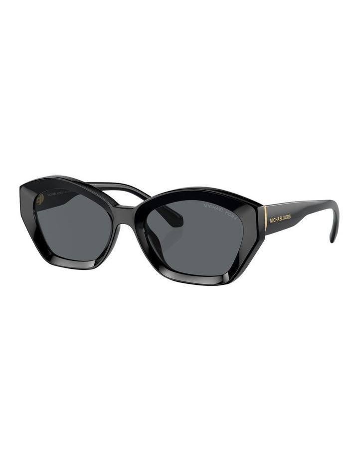 Michael Kors Bel Air Sunglasses in Black 1