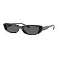 Michael Kors Asheville Sunglasses in Black 1