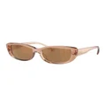 Michael Kors Asheville Sunglasses in Brown 1