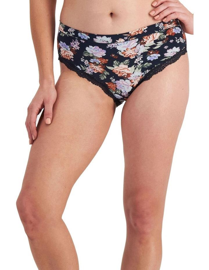 Berlei Barely There Lace Full Brief in Vintage Botanical Assorted 10