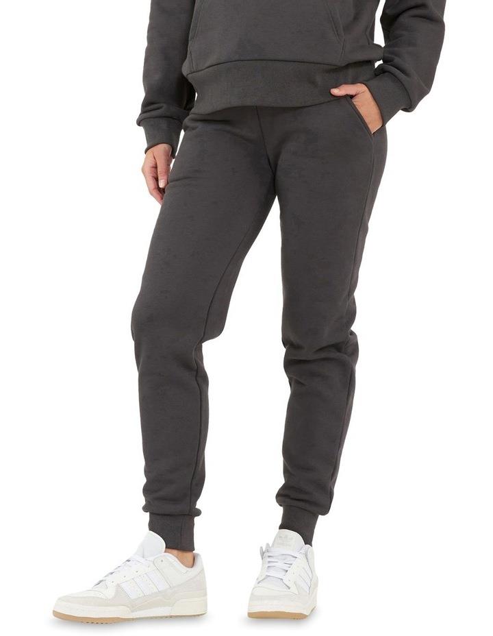 Ripe Taylor Over Tummy Joggers in Slate Grey XS