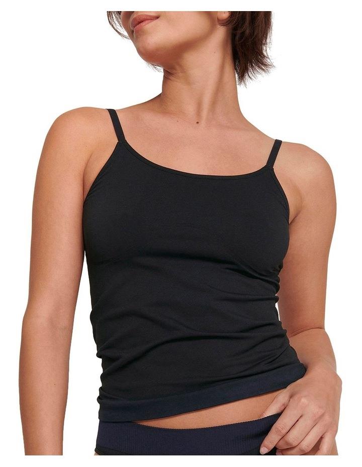 Sloggi Ever Infused Camisole Top in Black XS
