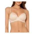 Triumph Body Make-Up Soft Touch Padded Bra Beige Natural 10 B