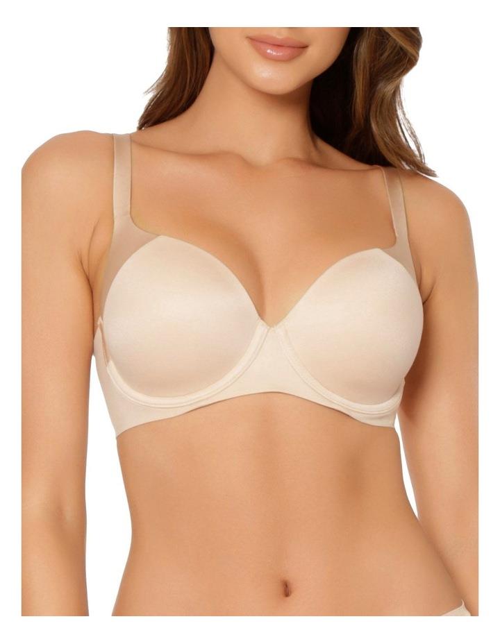 Triumph Body Make-Up Soft Touch Padded Bra Beige Natural 10 C
