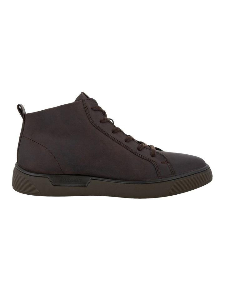 ECCO Street Tray Boot in Brown 41