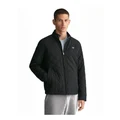Gant Quilted Windcheater Jacket in Black S