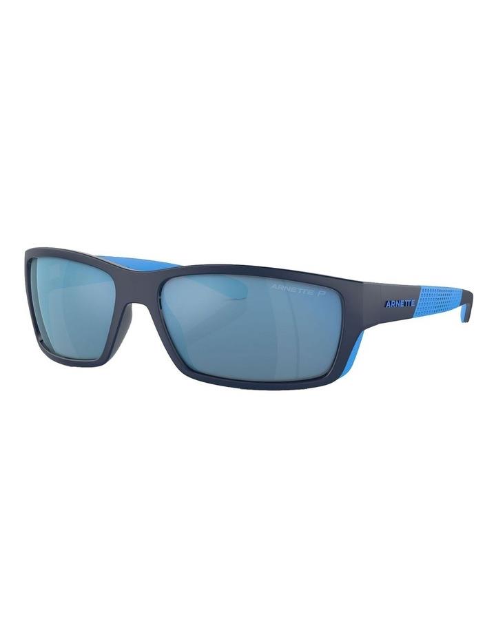 Arnette Frambuesa Polarised Sunglasses in Blue 1
