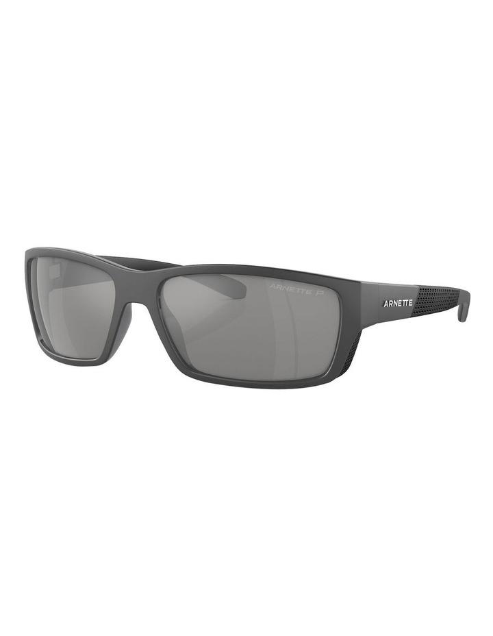 Arnette Frambuesa Polarised Sunglasses in Grey 1