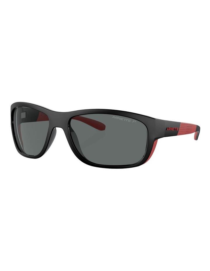 Arnette Floresta Polarised Sunglasses in Black Assorted 1