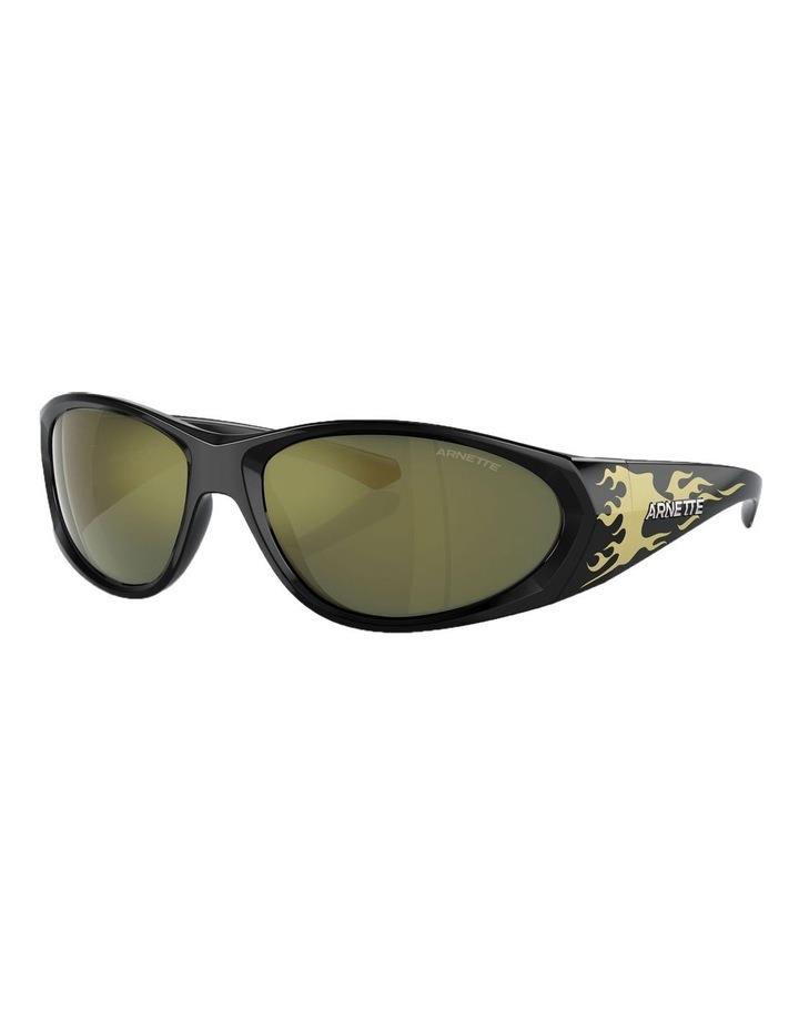 Arnette Ilum 2.0 Sunglasses in Black 1