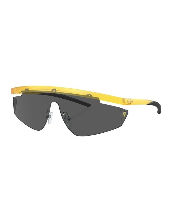 Scuderia Ferrari FZ6001 Sunglasses in Yellow 1
