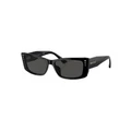 Jimmy Choo JC5002BU Sunglasses in Black 1