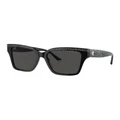 Jimmy Choo JC5003 Sunglasses in Black 1