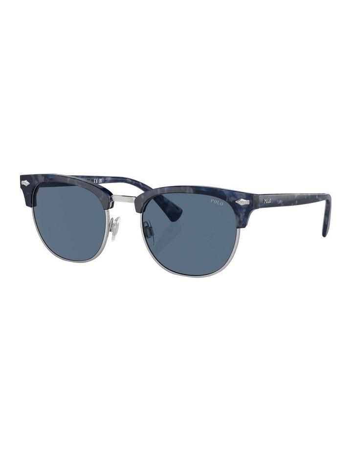 Polo Ralph Lauren PH4217 Sunglasses in Blue 1
