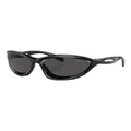 Prada PR A23S Sunglasses in Black 1