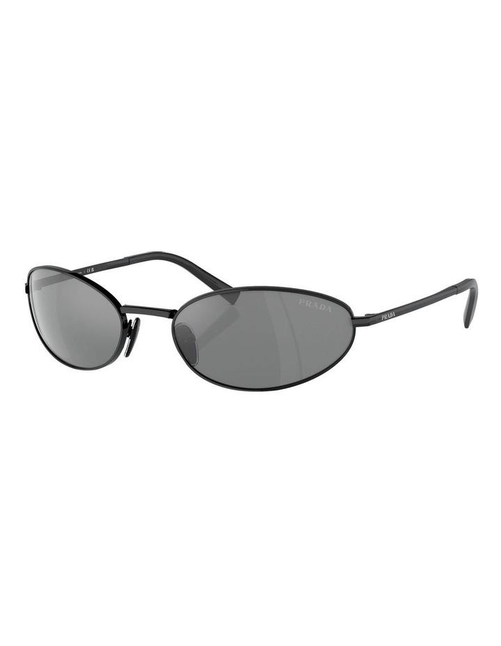 Prada PR A59S Sunglasses in Black 1