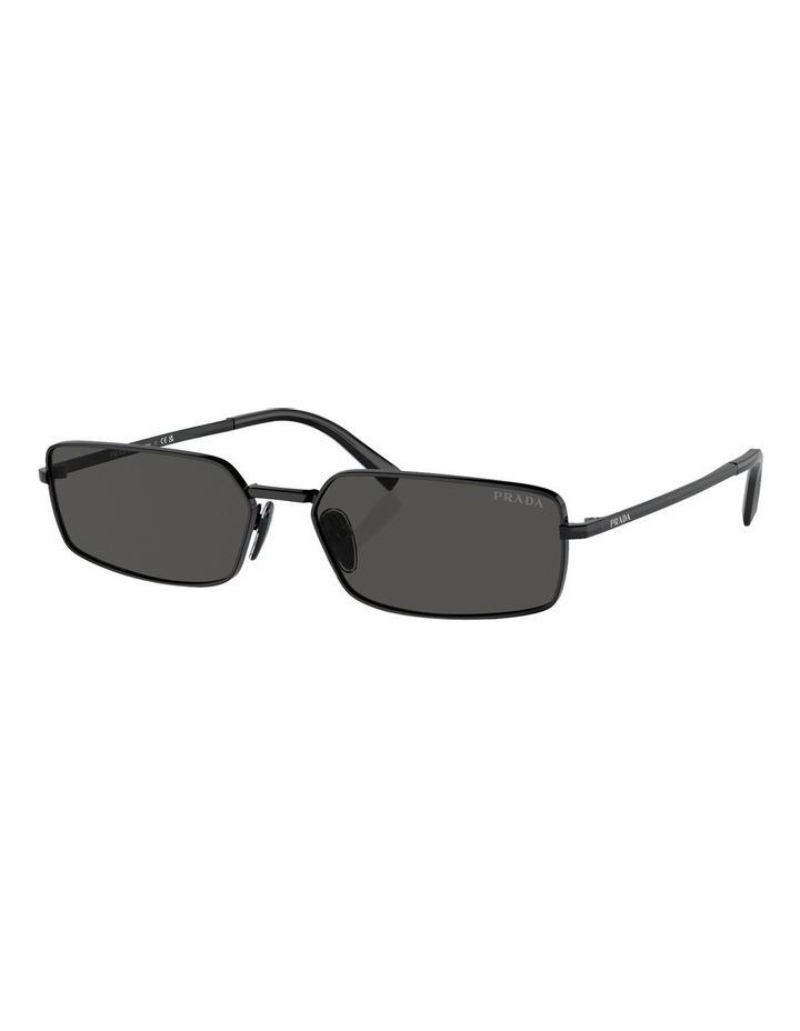 Prada PR A60S Sunglasses in Black 1