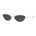 Swarovski SK7014 Sunglasses in Silver 1