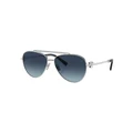 Tiffany & Co. TF3101B Polarised Sunglasses in Silver 1