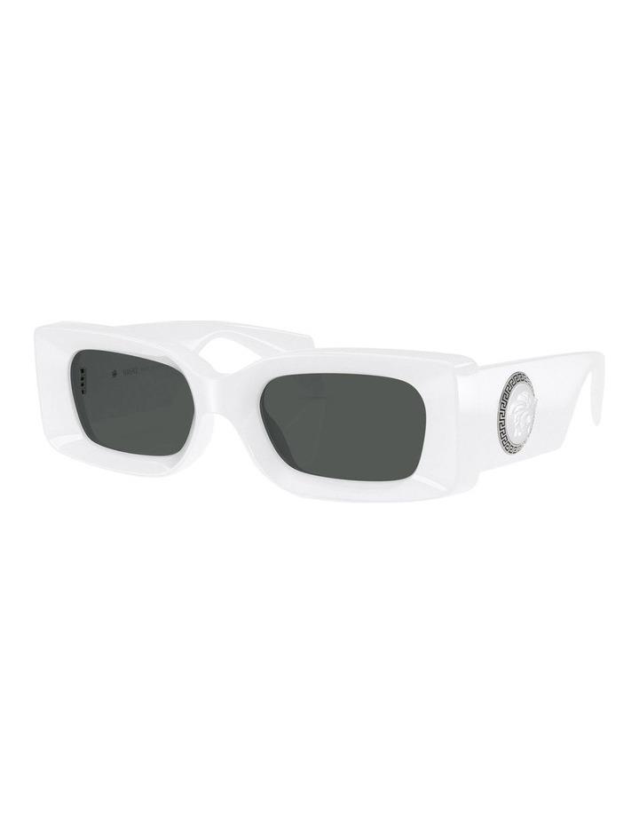 Versace VE4474U Sunglasses in White 1