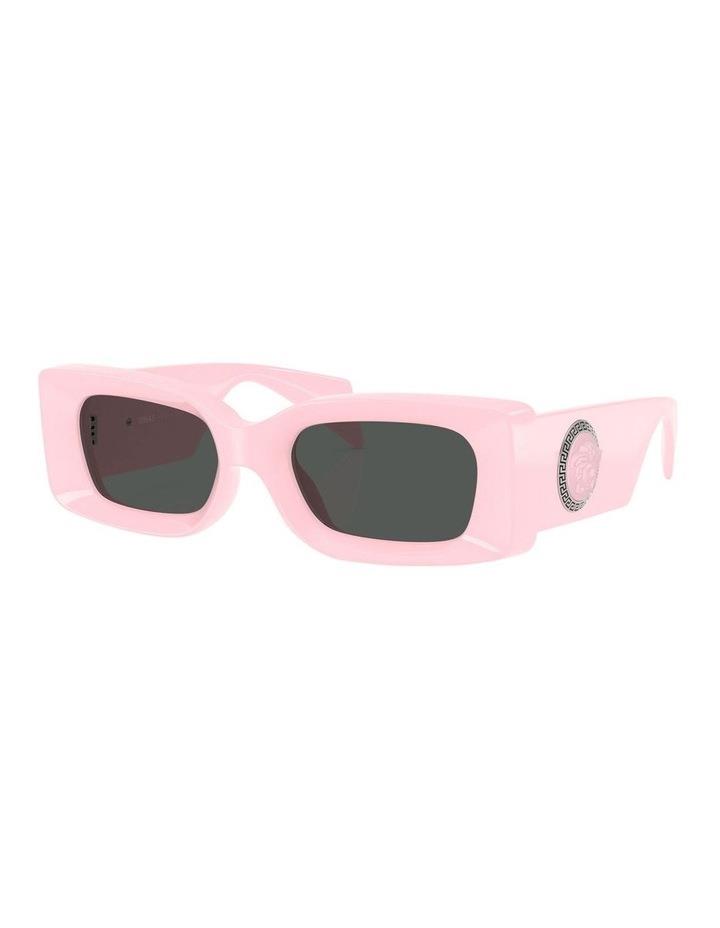 Versace VE4474U Sunglasses in Pink 1
