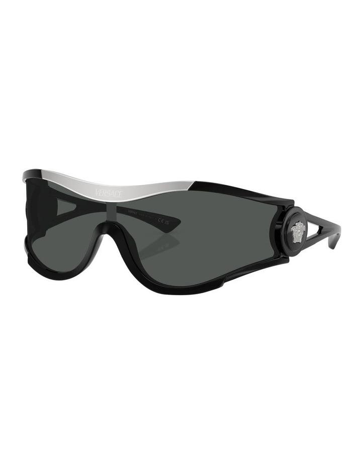 Versace VE4475 Sunglasses in Black 1