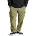 Brixton Waypoint Cargo Pant in Olive Surplus Olive 30