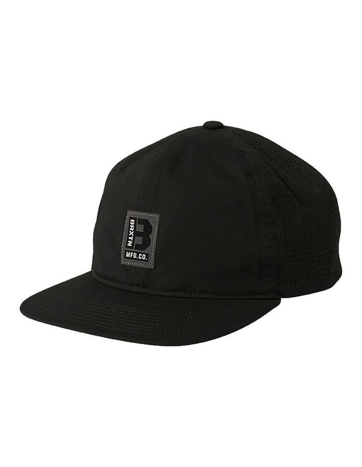 Brixton Builders Coolmax Mp Cap in Black One Size