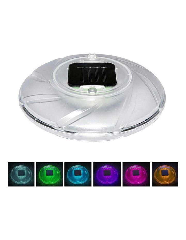 Bestway Solar Float LED Lamps For Pool White